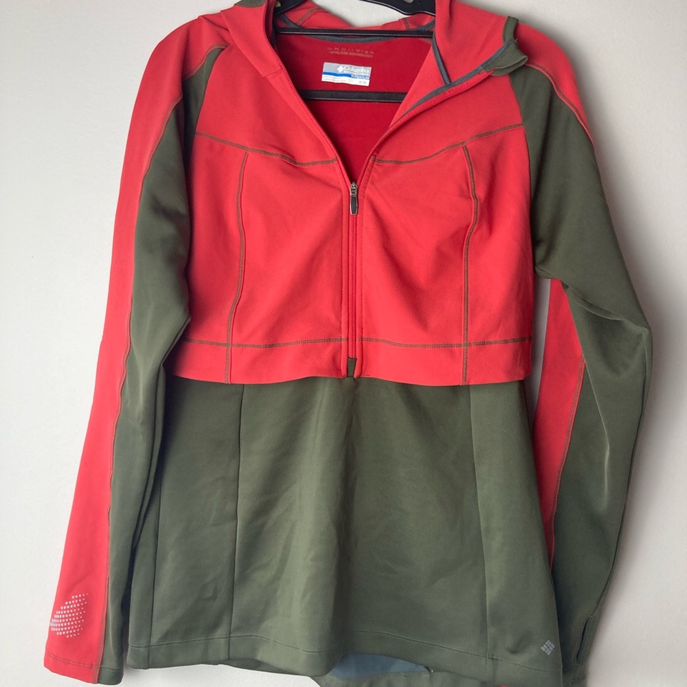 Columbia longsleeve